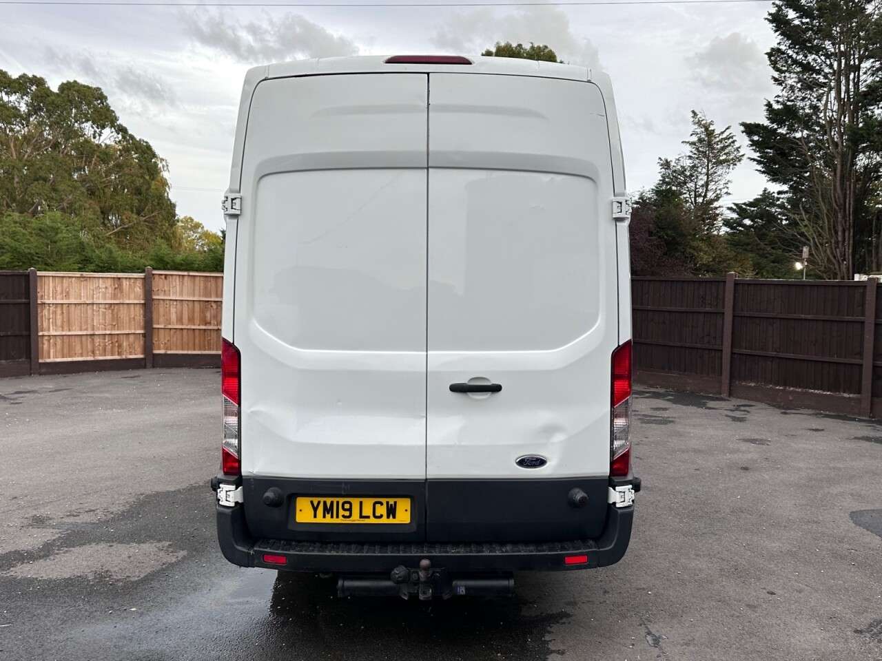 2019 FORD TRANSIT 2019 FORD TRANSIT