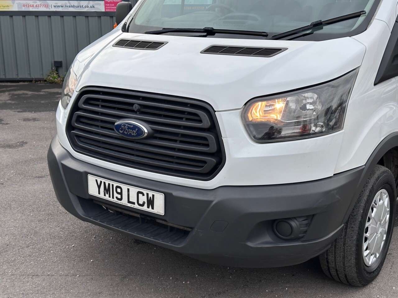 2019 FORD TRANSIT 2019 FORD TRANSIT