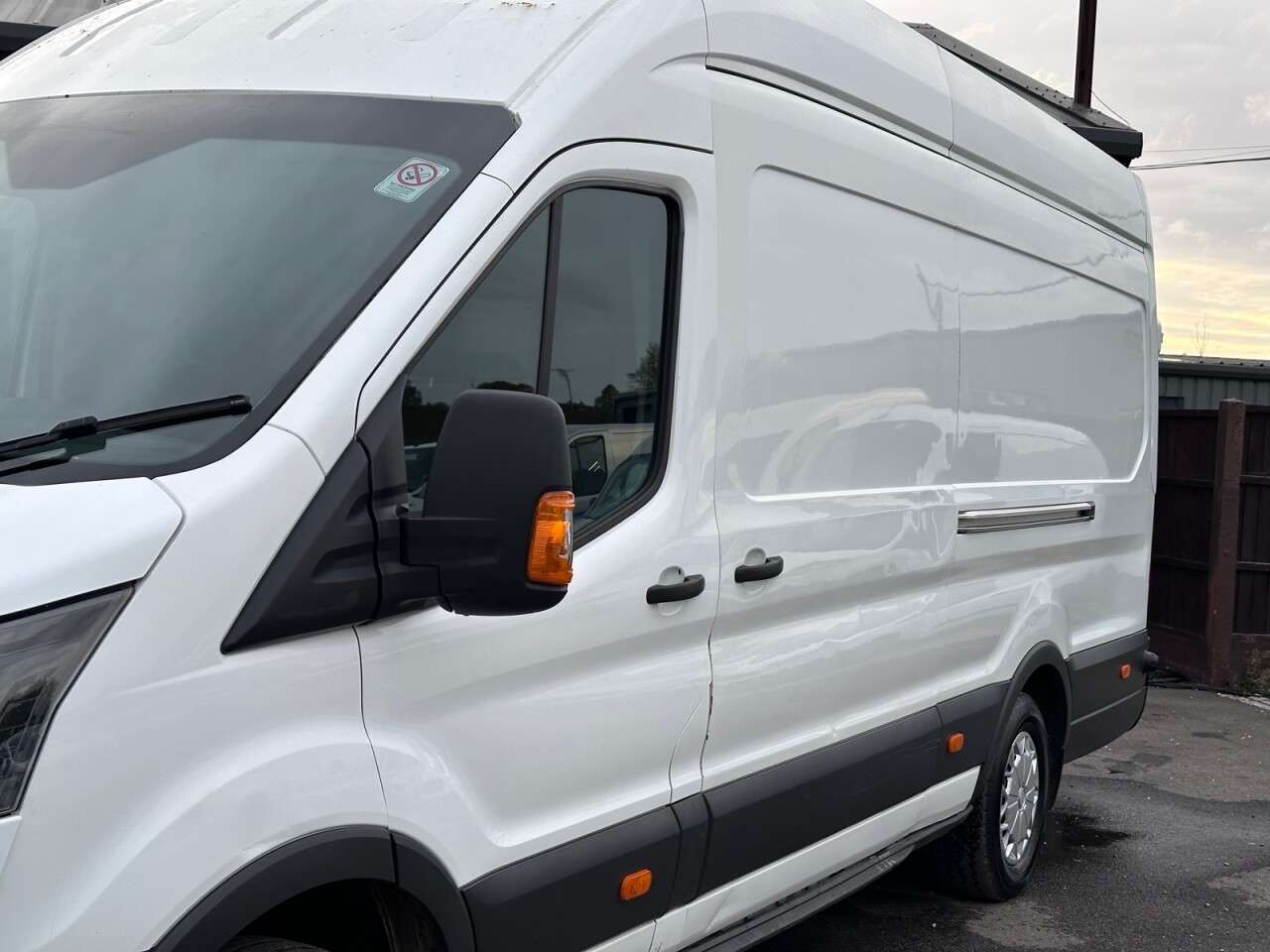 2019 FORD TRANSIT 2019 FORD TRANSIT