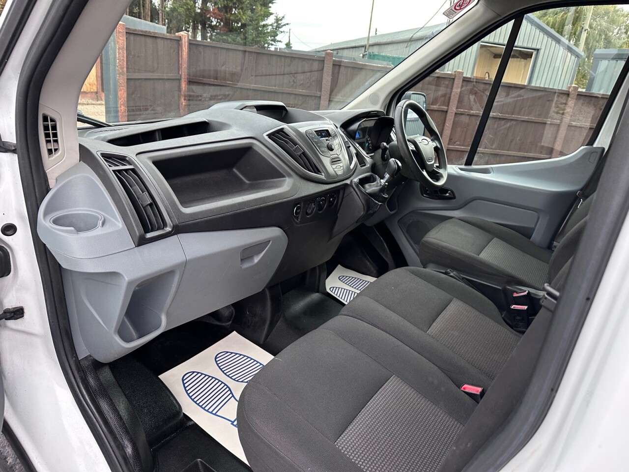 2019 FORD TRANSIT 2019 FORD TRANSIT