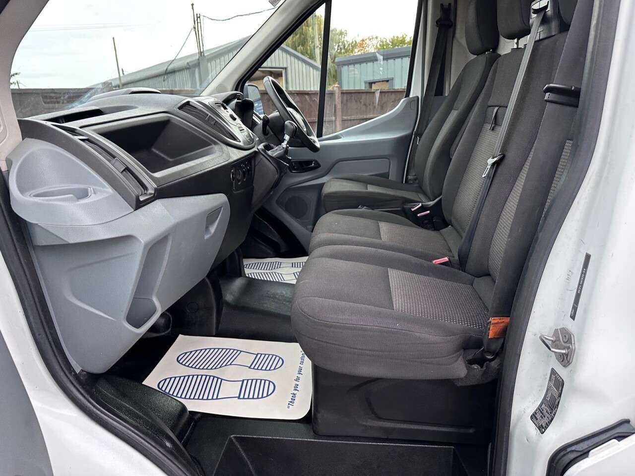 2019 FORD TRANSIT 2019 FORD TRANSIT
