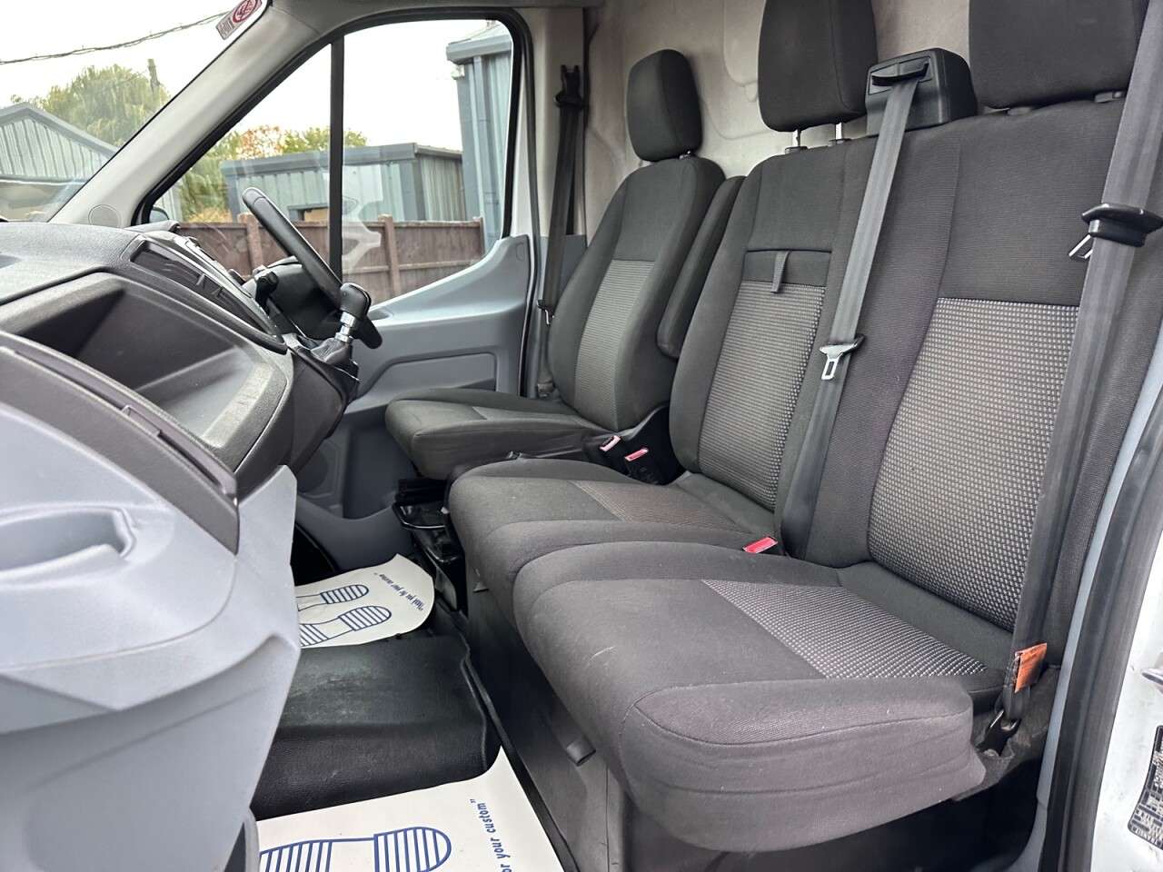 2019 FORD TRANSIT 2019 FORD TRANSIT