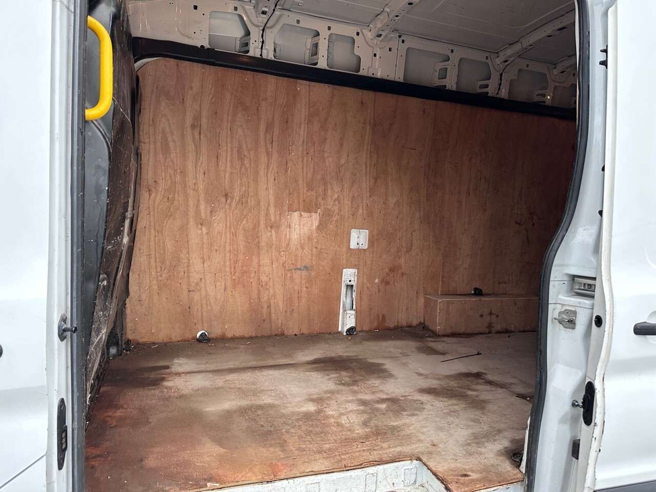 2019 FORD TRANSIT 2019 FORD TRANSIT