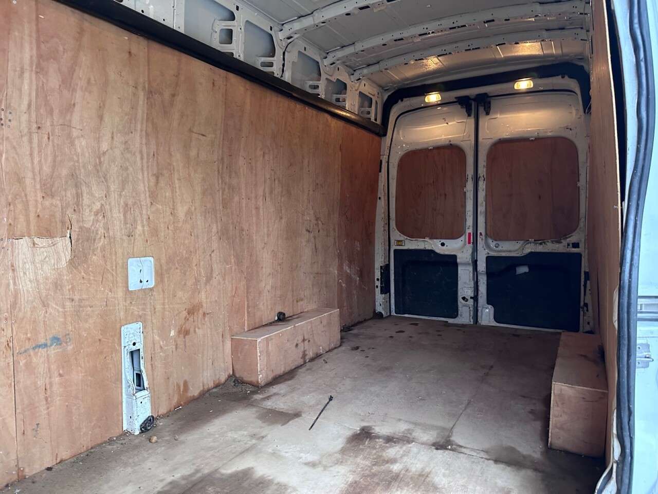 2019 FORD TRANSIT 2019 FORD TRANSIT