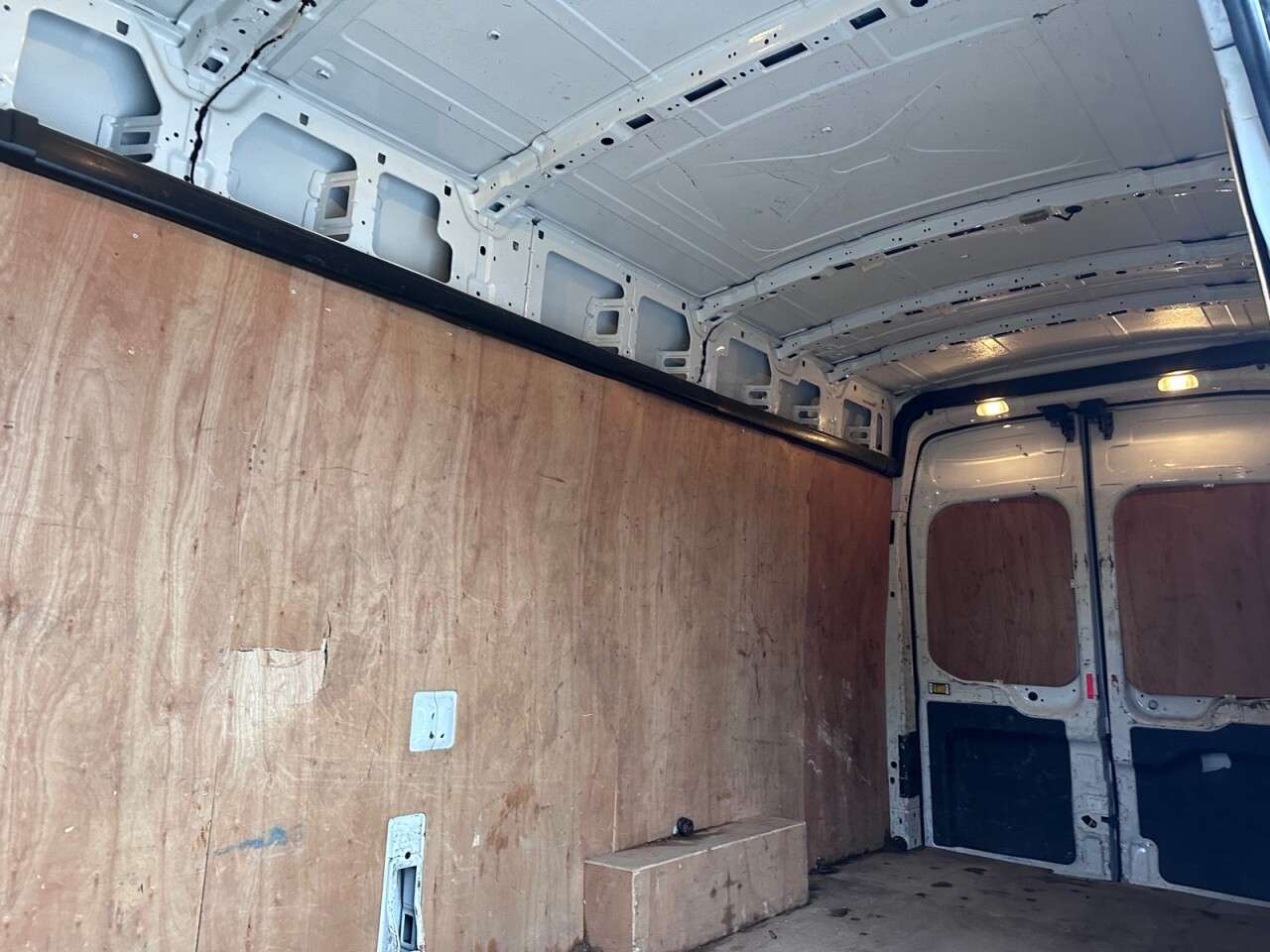 2019 FORD TRANSIT 2019 FORD TRANSIT