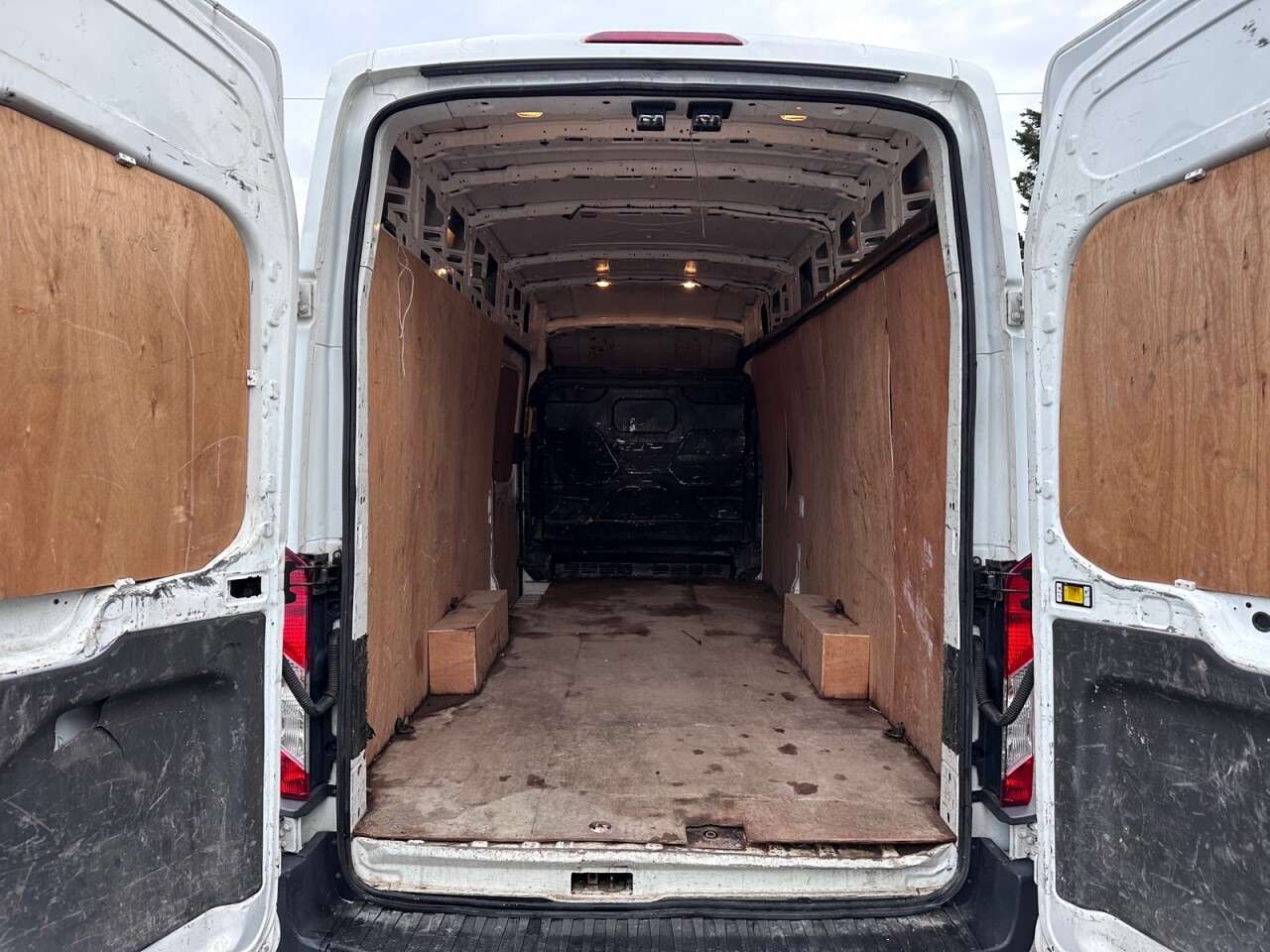 2019 FORD TRANSIT 2019 FORD TRANSIT