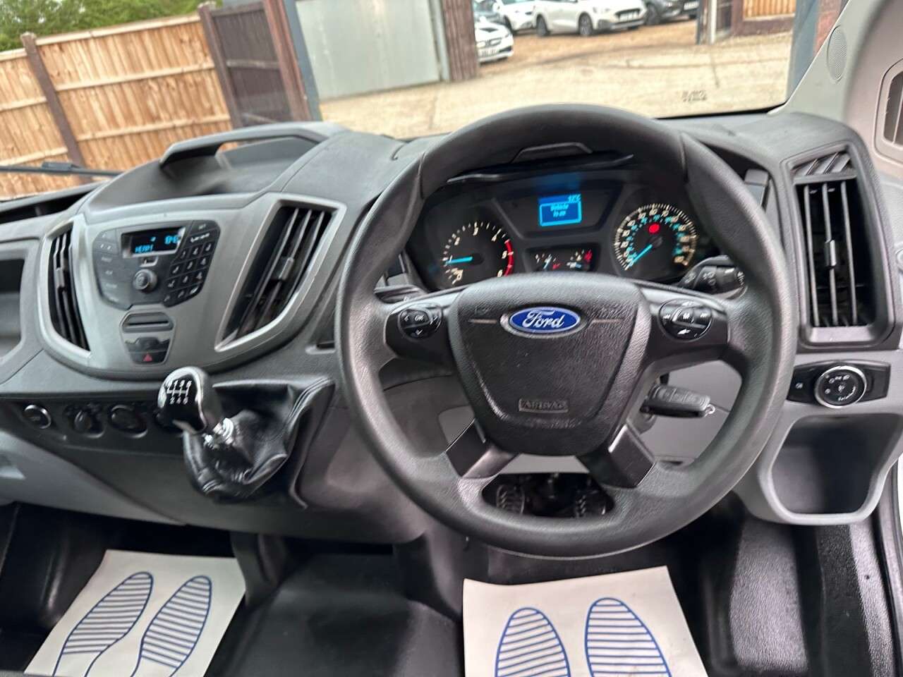 2019 FORD TRANSIT 2019 FORD TRANSIT