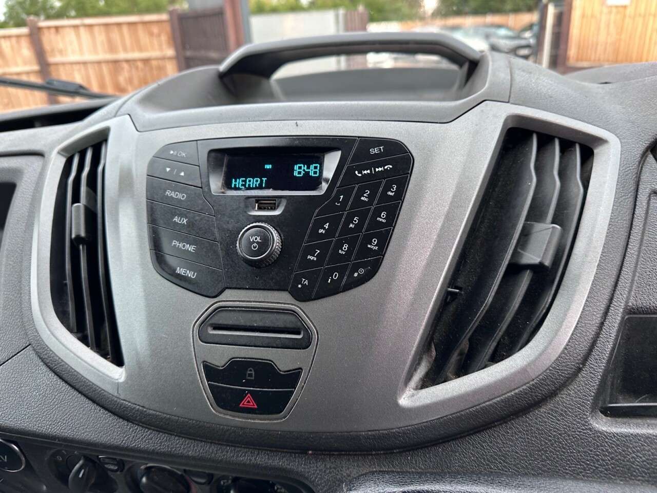 2019 FORD TRANSIT 2019 FORD TRANSIT