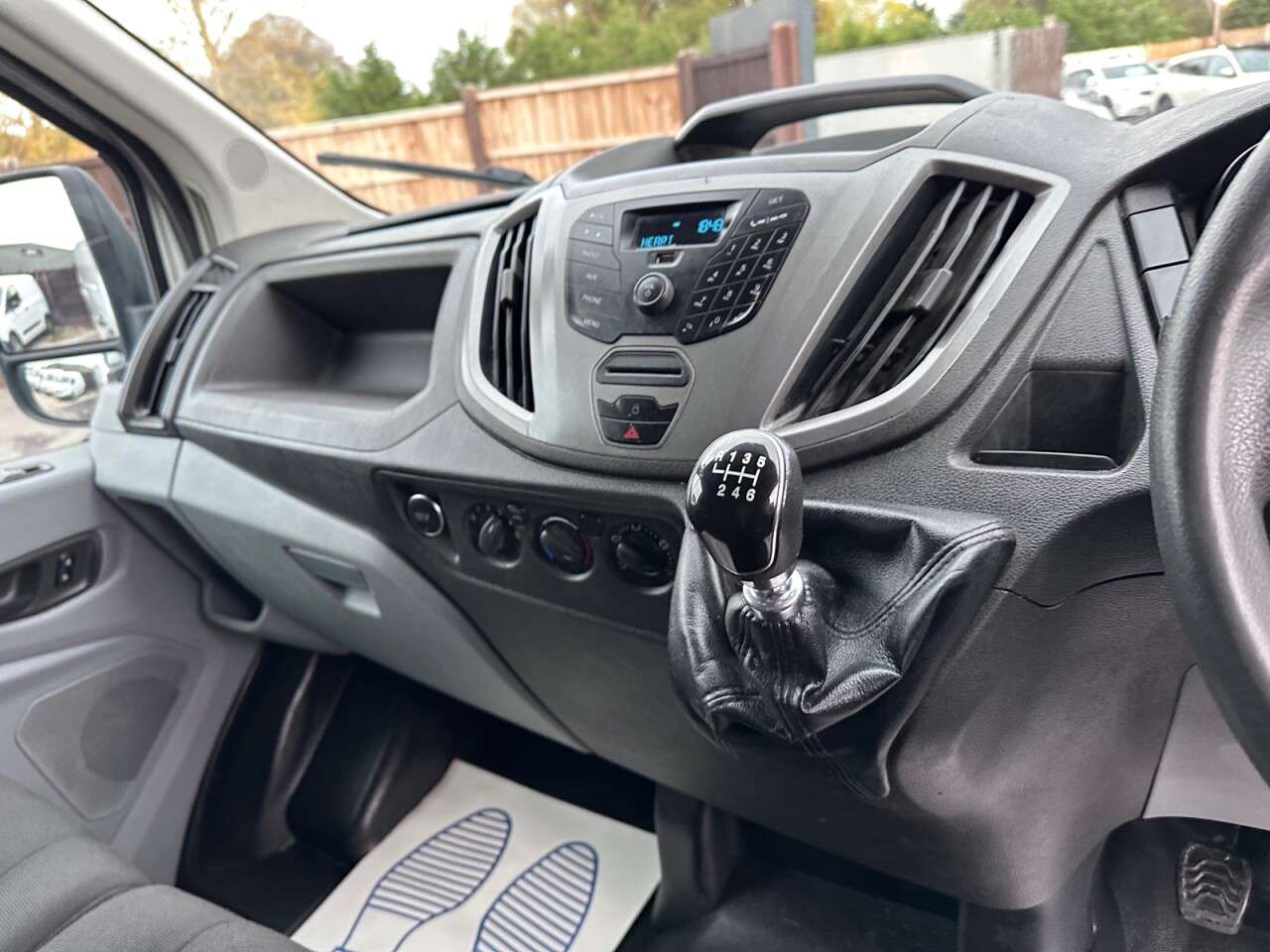2019 FORD TRANSIT 2019 FORD TRANSIT