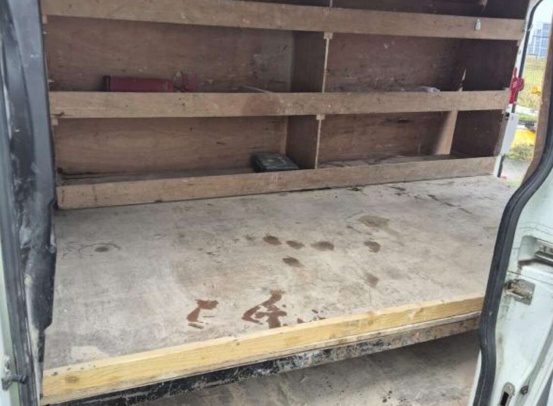 2017 FORD TRANSIT CUSTOM 2017 FORD TRANSIT CUSTOM