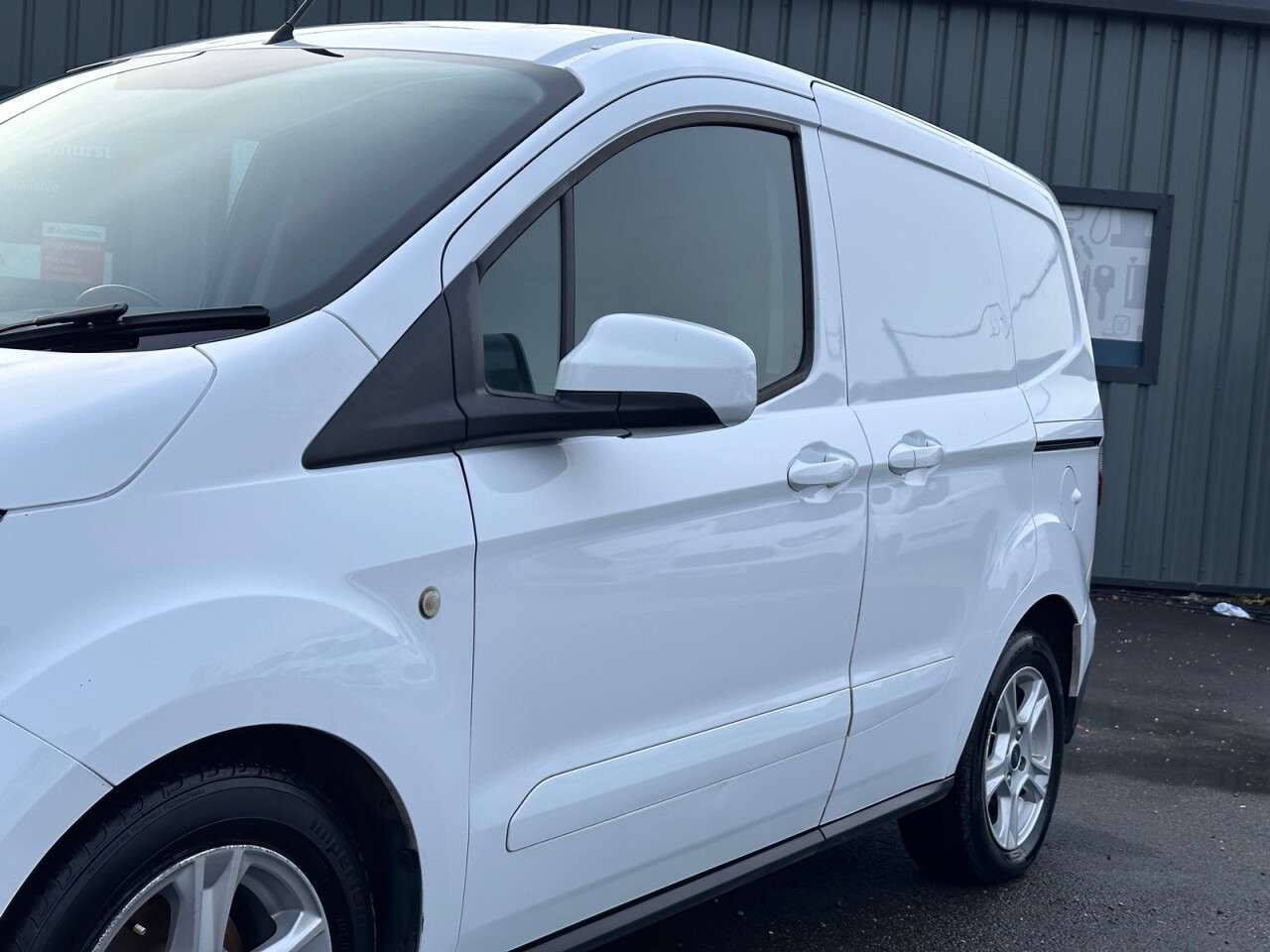 2019 FORD TRANSIT COURIER 2019 FORD TRANSIT COURIER