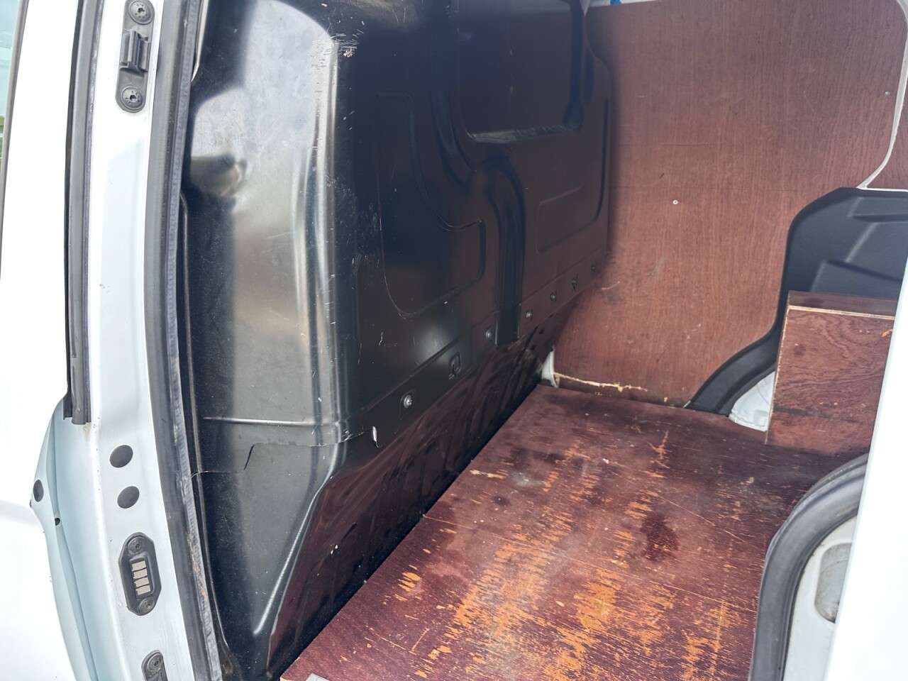 2019 FORD TRANSIT COURIER 2019 FORD TRANSIT COURIER