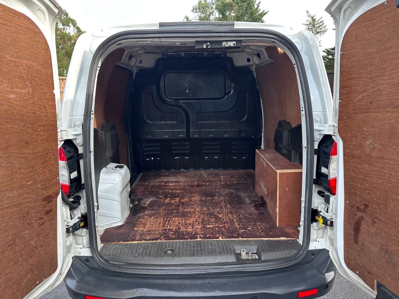 2019 FORD TRANSIT COURIER 2019 FORD TRANSIT COURIER