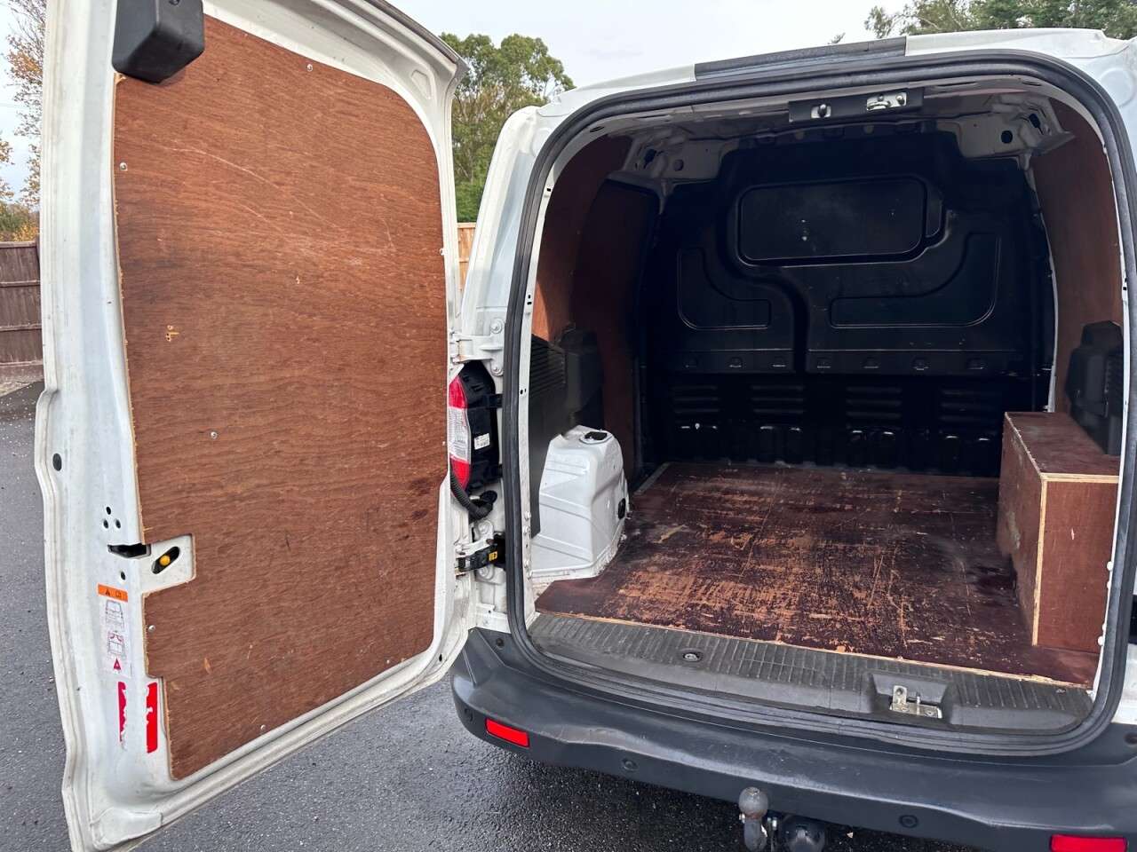 2019 FORD TRANSIT COURIER 2019 FORD TRANSIT COURIER