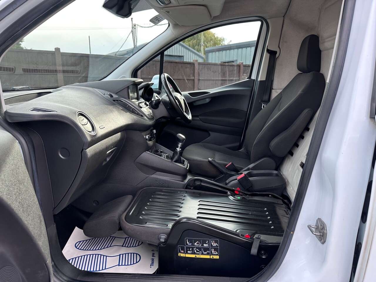 2019 FORD TRANSIT COURIER 2019 FORD TRANSIT COURIER