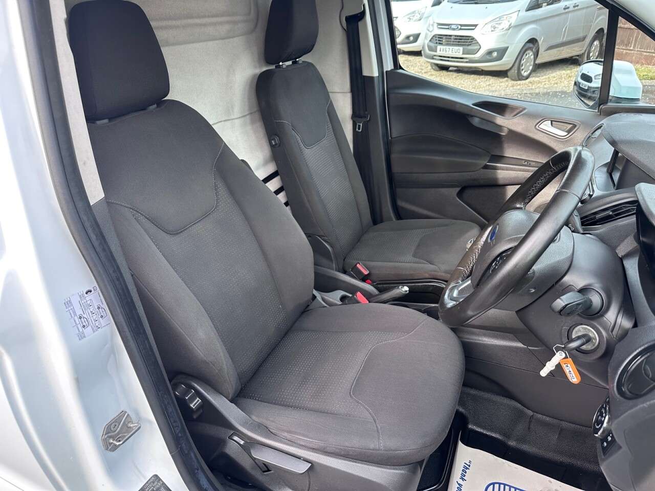 2019 FORD TRANSIT COURIER 2019 FORD TRANSIT COURIER