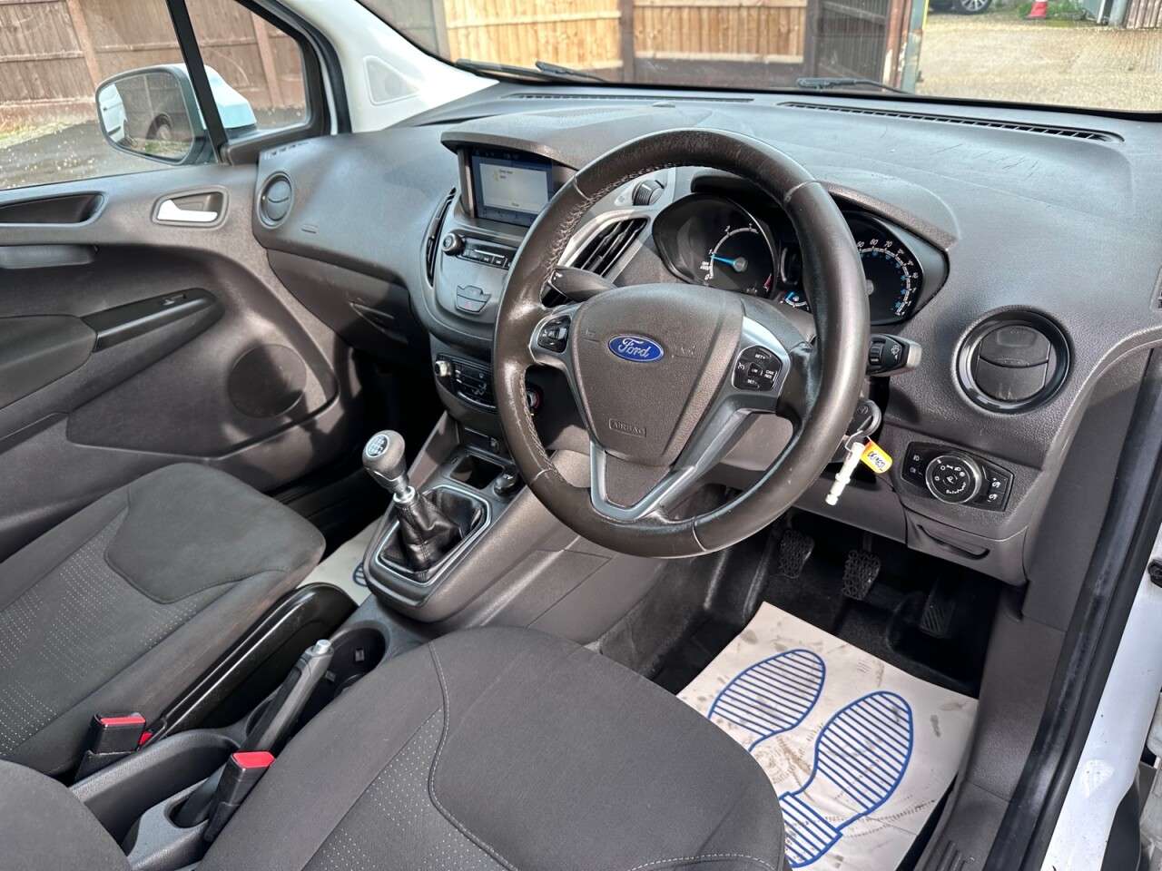 2019 FORD TRANSIT COURIER 2019 FORD TRANSIT COURIER