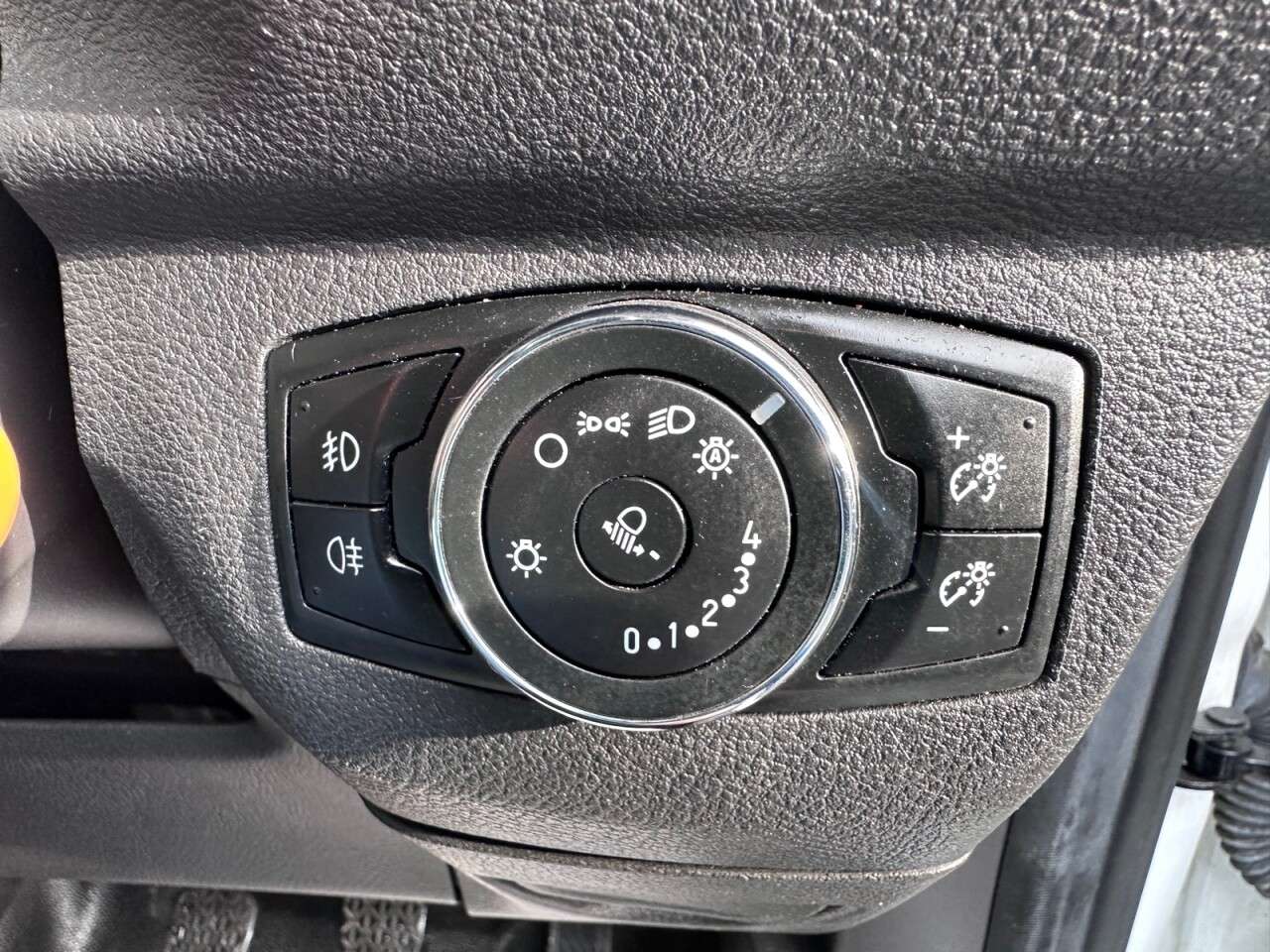 2019 FORD TRANSIT COURIER 2019 FORD TRANSIT COURIER