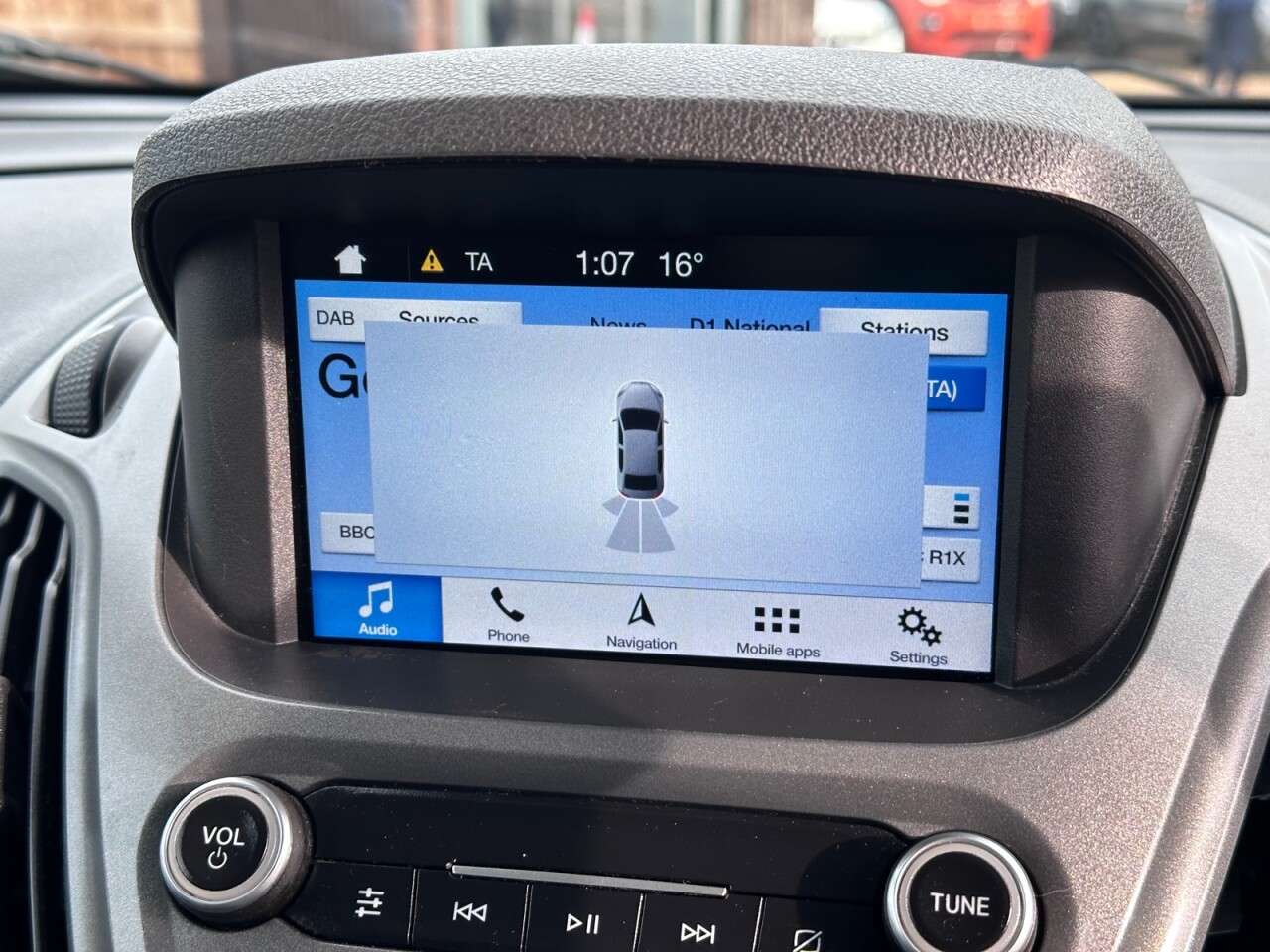 2019 FORD TRANSIT COURIER 2019 FORD TRANSIT COURIER