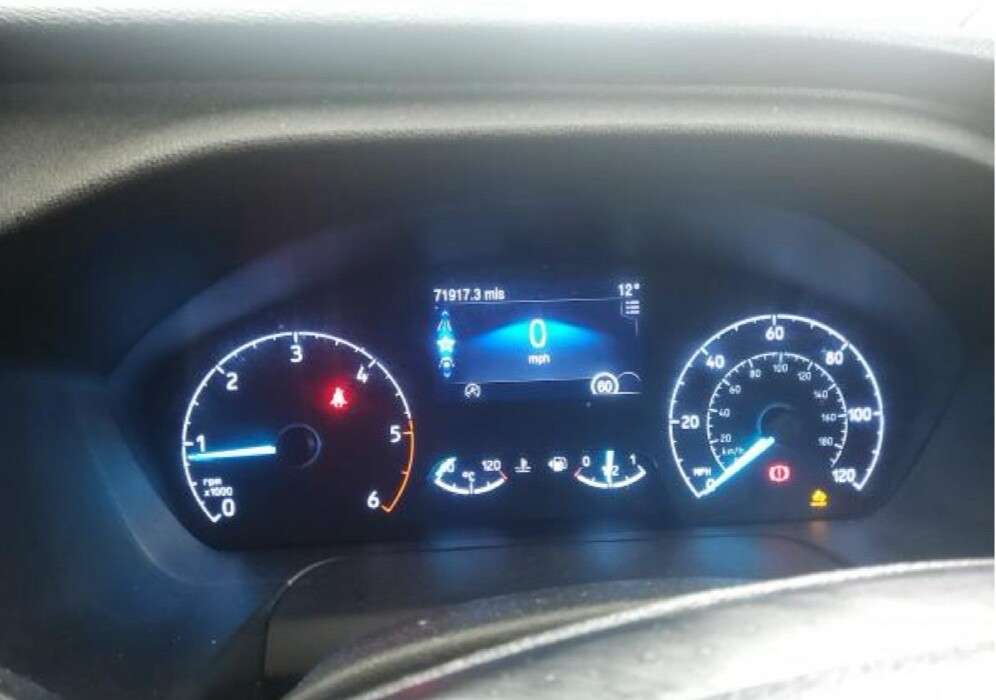 2019 FORD TRANSIT CUSTOM 2019 FORD TRANSIT CUSTOM