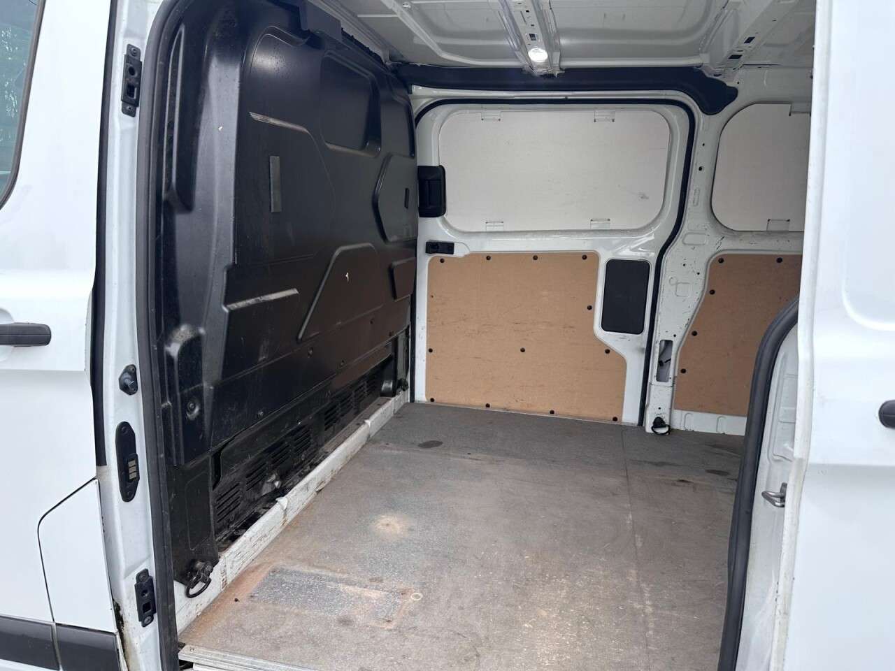 2019 FORD TRANSIT CUSTOM 2019 FORD TRANSIT CUSTOM