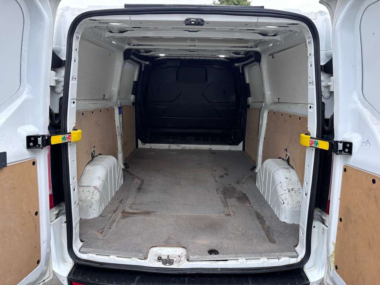 2019 FORD TRANSIT CUSTOM 2019 FORD TRANSIT CUSTOM