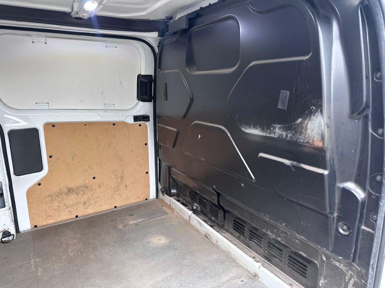 2019 FORD TRANSIT CUSTOM 2019 FORD TRANSIT CUSTOM