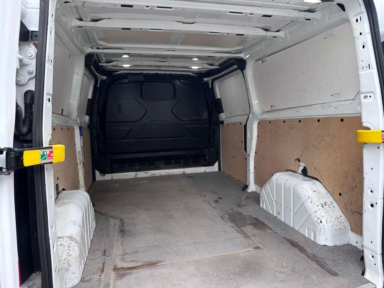 2019 FORD TRANSIT CUSTOM 2019 FORD TRANSIT CUSTOM