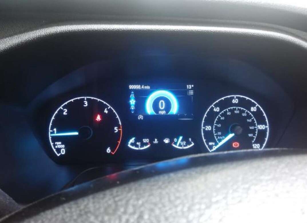 2020 FORD TRANSIT CUSTOM 2020 FORD TRANSIT CUSTOM