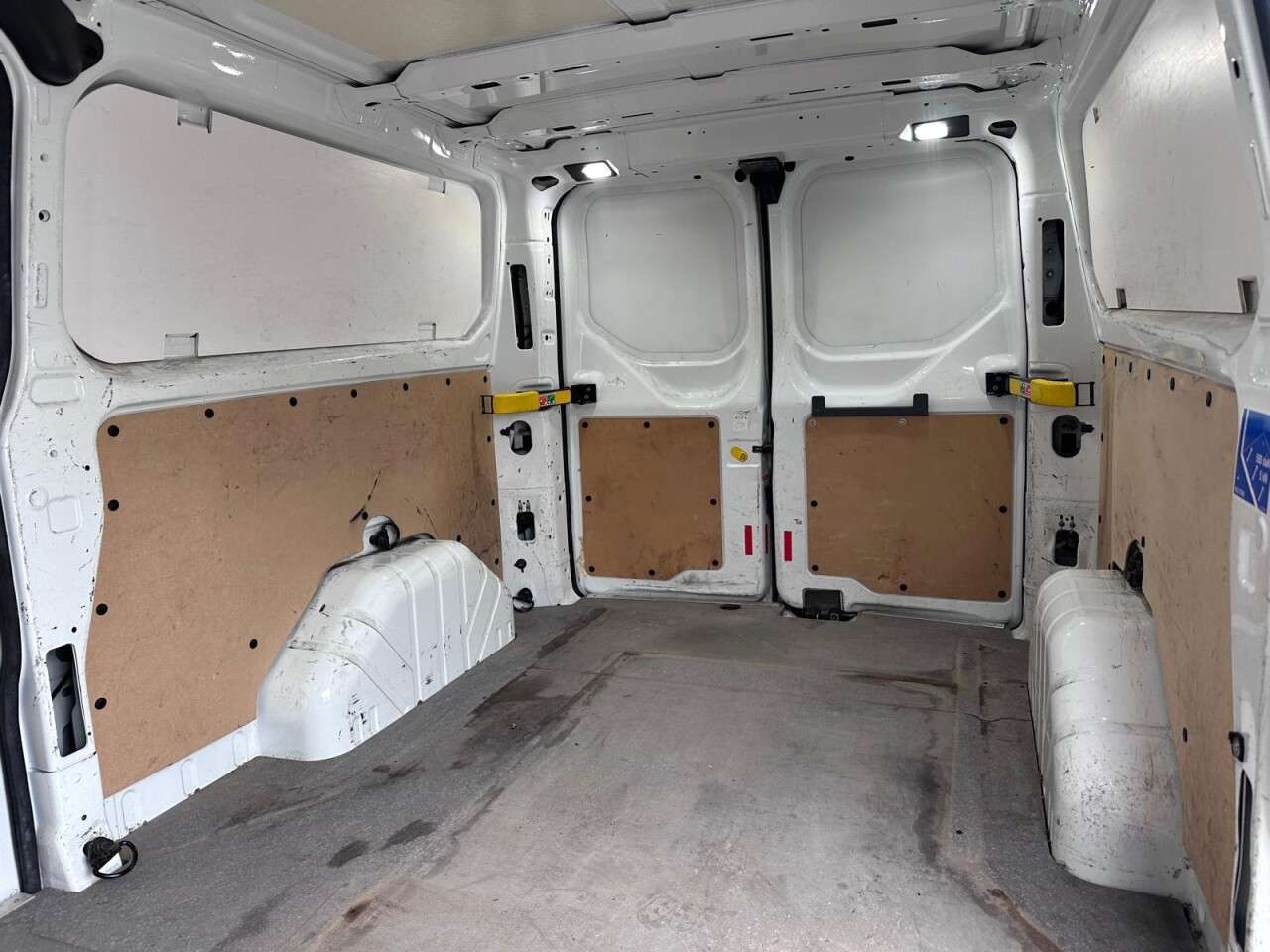 2020 FORD TRANSIT CUSTOM 2020 FORD TRANSIT CUSTOM