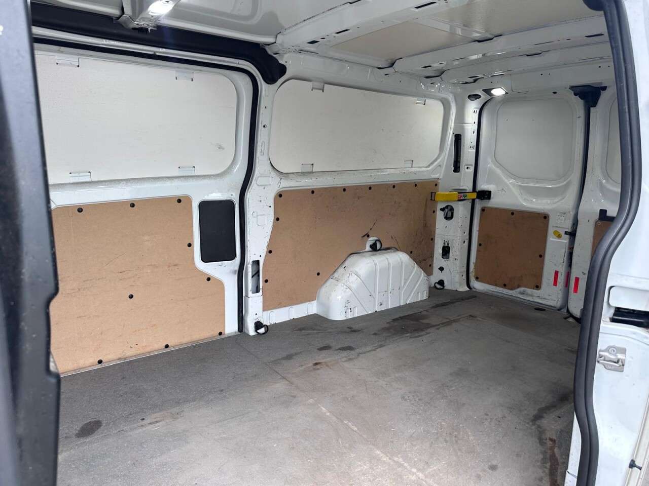 2020 FORD TRANSIT CUSTOM 2020 FORD TRANSIT CUSTOM