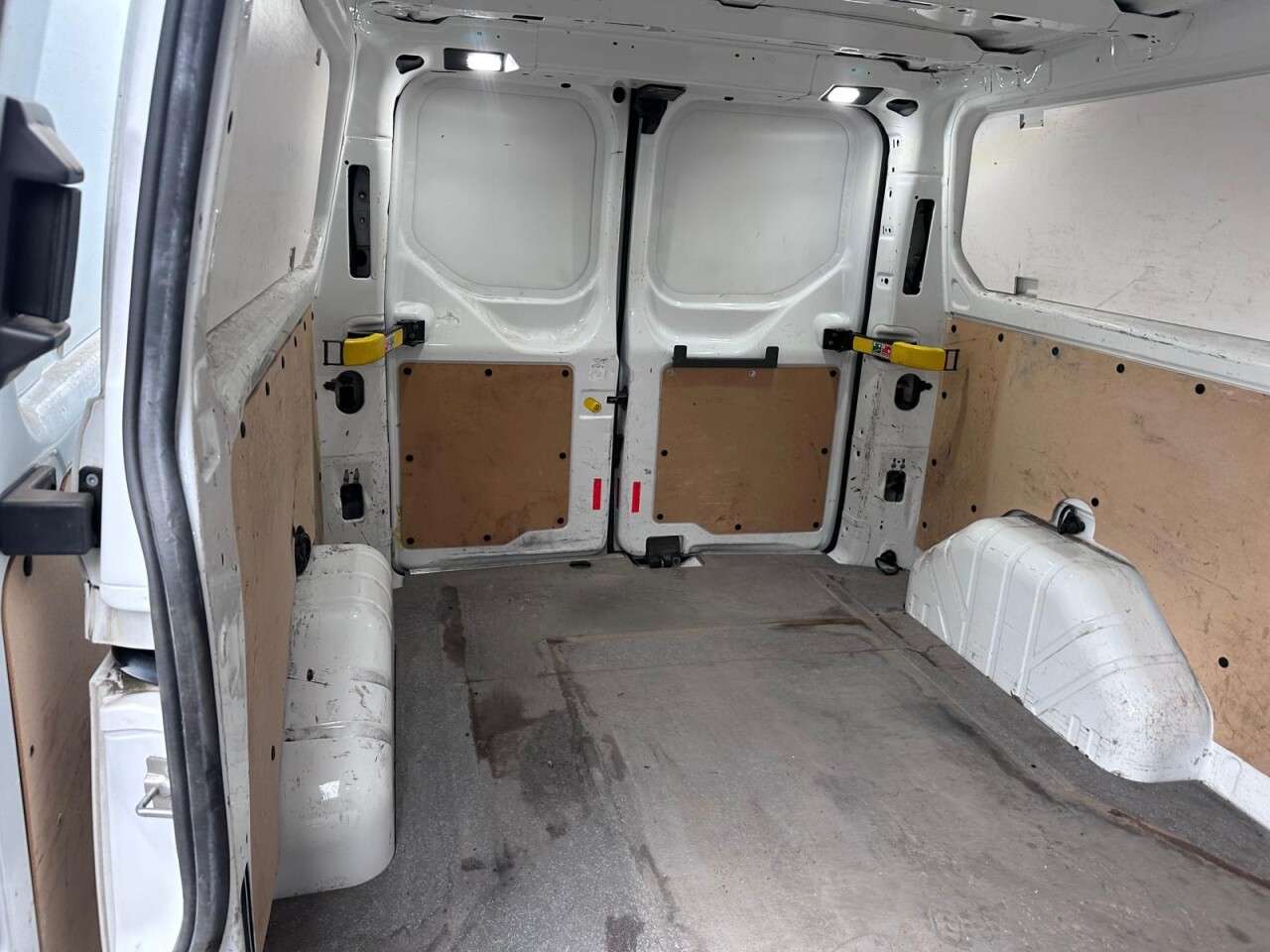 2020 FORD TRANSIT CUSTOM 2020 FORD TRANSIT CUSTOM