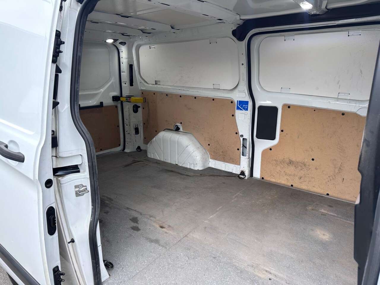 2020 FORD TRANSIT CUSTOM 2020 FORD TRANSIT CUSTOM