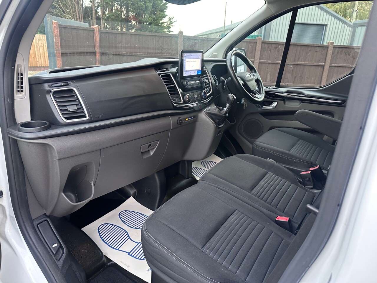 2021 FORD TRANSIT CUSTOM 2021 FORD TRANSIT CUSTOM