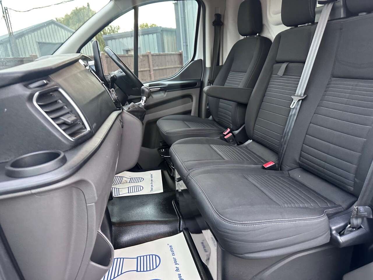 2021 FORD TRANSIT CUSTOM 2021 FORD TRANSIT CUSTOM