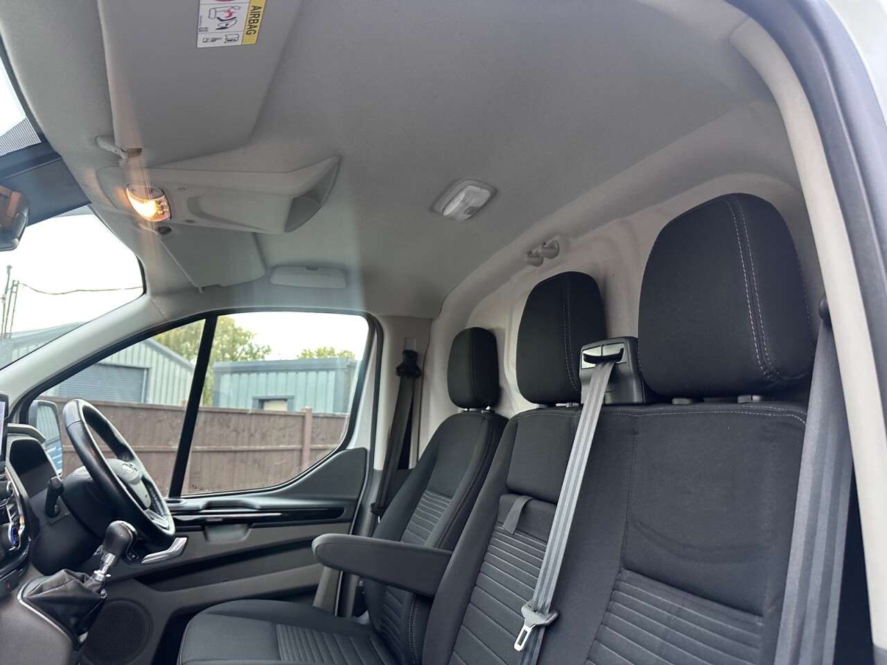 2021 FORD TRANSIT CUSTOM 2021 FORD TRANSIT CUSTOM