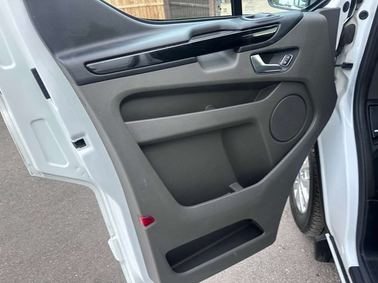 2021 FORD TRANSIT CUSTOM 2021 FORD TRANSIT CUSTOM