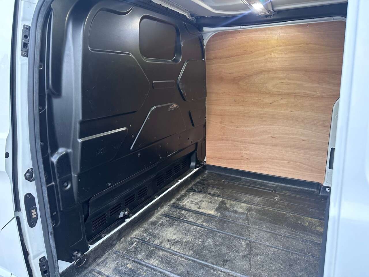 2021 FORD TRANSIT CUSTOM 2021 FORD TRANSIT CUSTOM