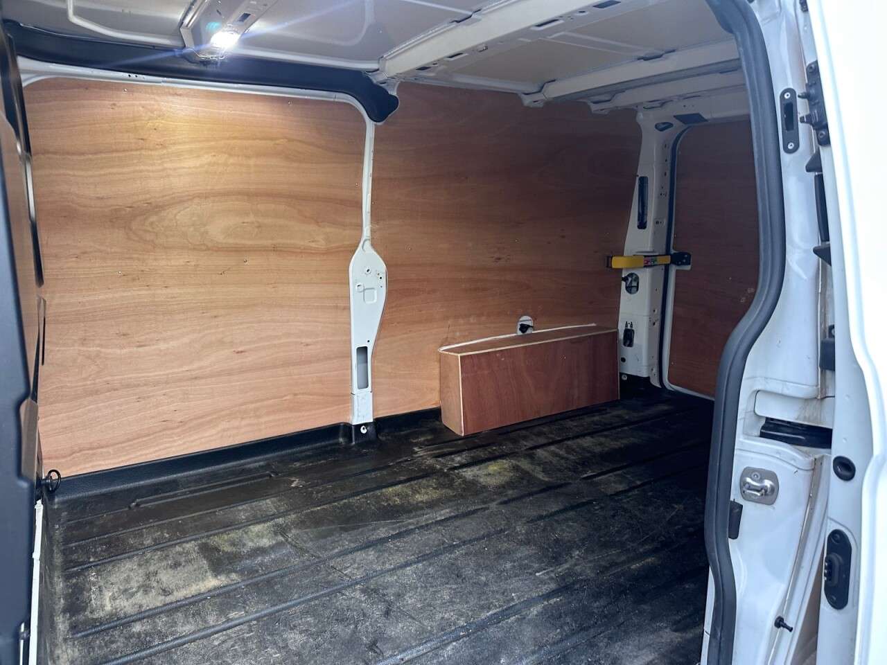 2021 FORD TRANSIT CUSTOM 2021 FORD TRANSIT CUSTOM