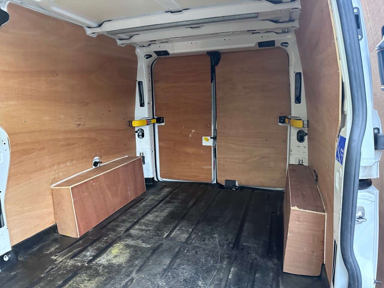 2021 FORD TRANSIT CUSTOM 2021 FORD TRANSIT CUSTOM