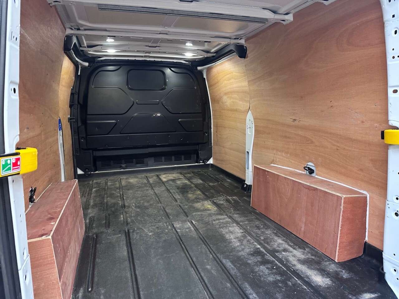 2021 FORD TRANSIT CUSTOM 2021 FORD TRANSIT CUSTOM