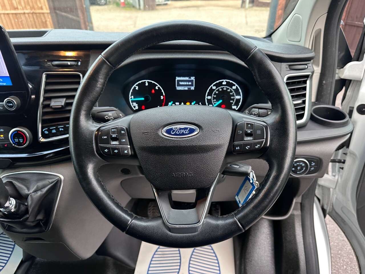 2021 FORD TRANSIT CUSTOM 2021 FORD TRANSIT CUSTOM