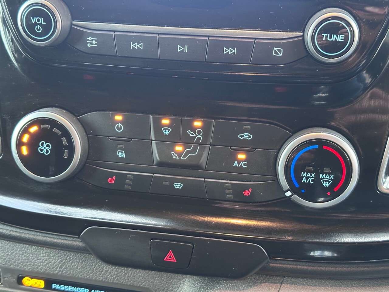 2021 FORD TRANSIT CUSTOM 2021 FORD TRANSIT CUSTOM