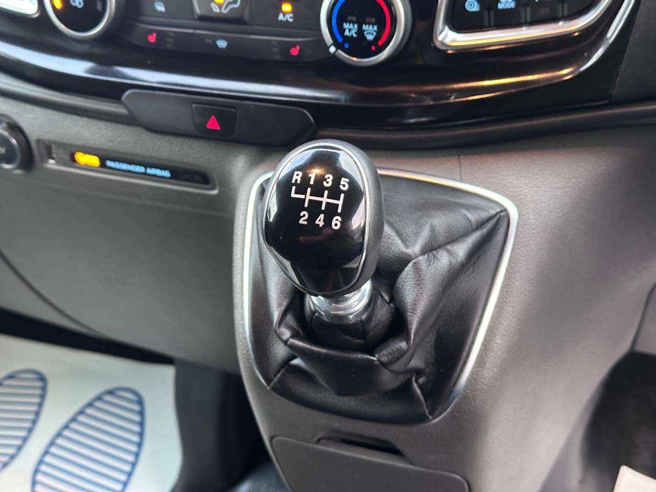 2021 FORD TRANSIT CUSTOM 2021 FORD TRANSIT CUSTOM