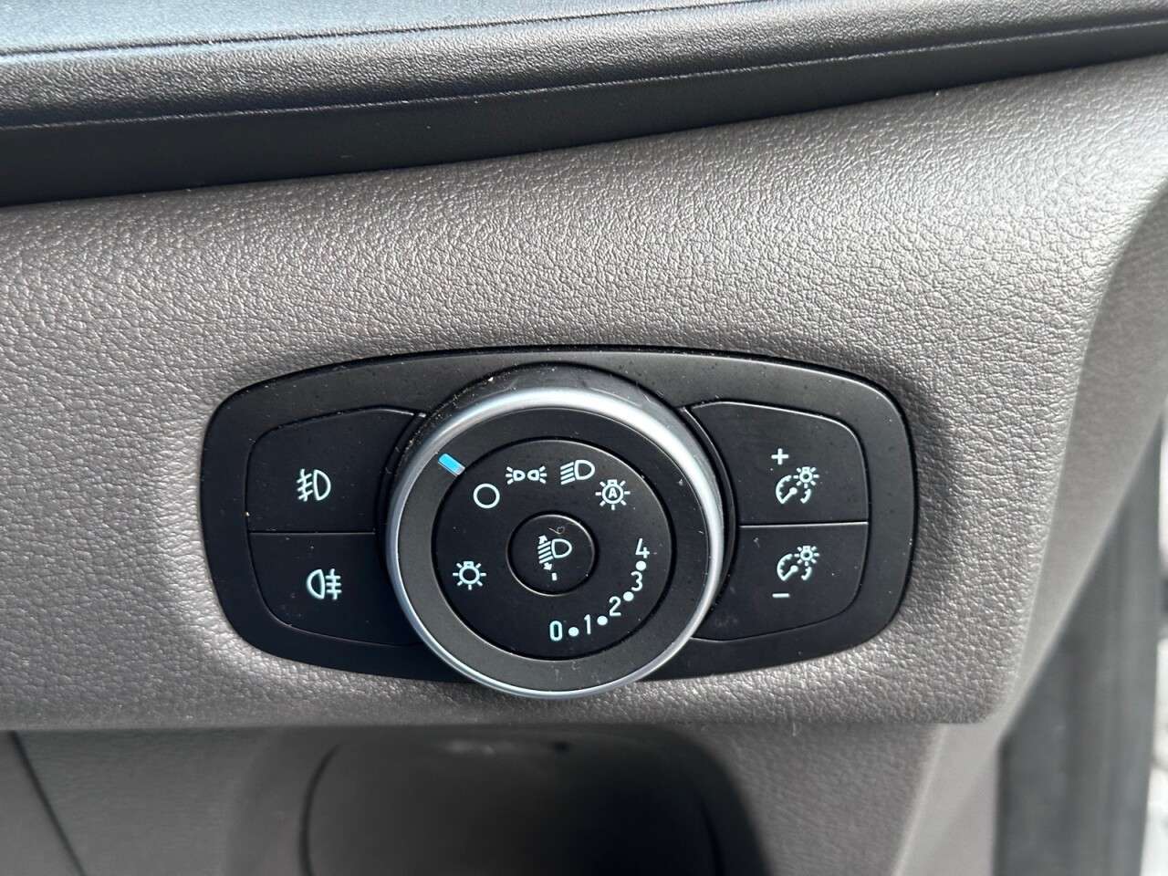 2021 FORD TRANSIT CUSTOM 2021 FORD TRANSIT CUSTOM