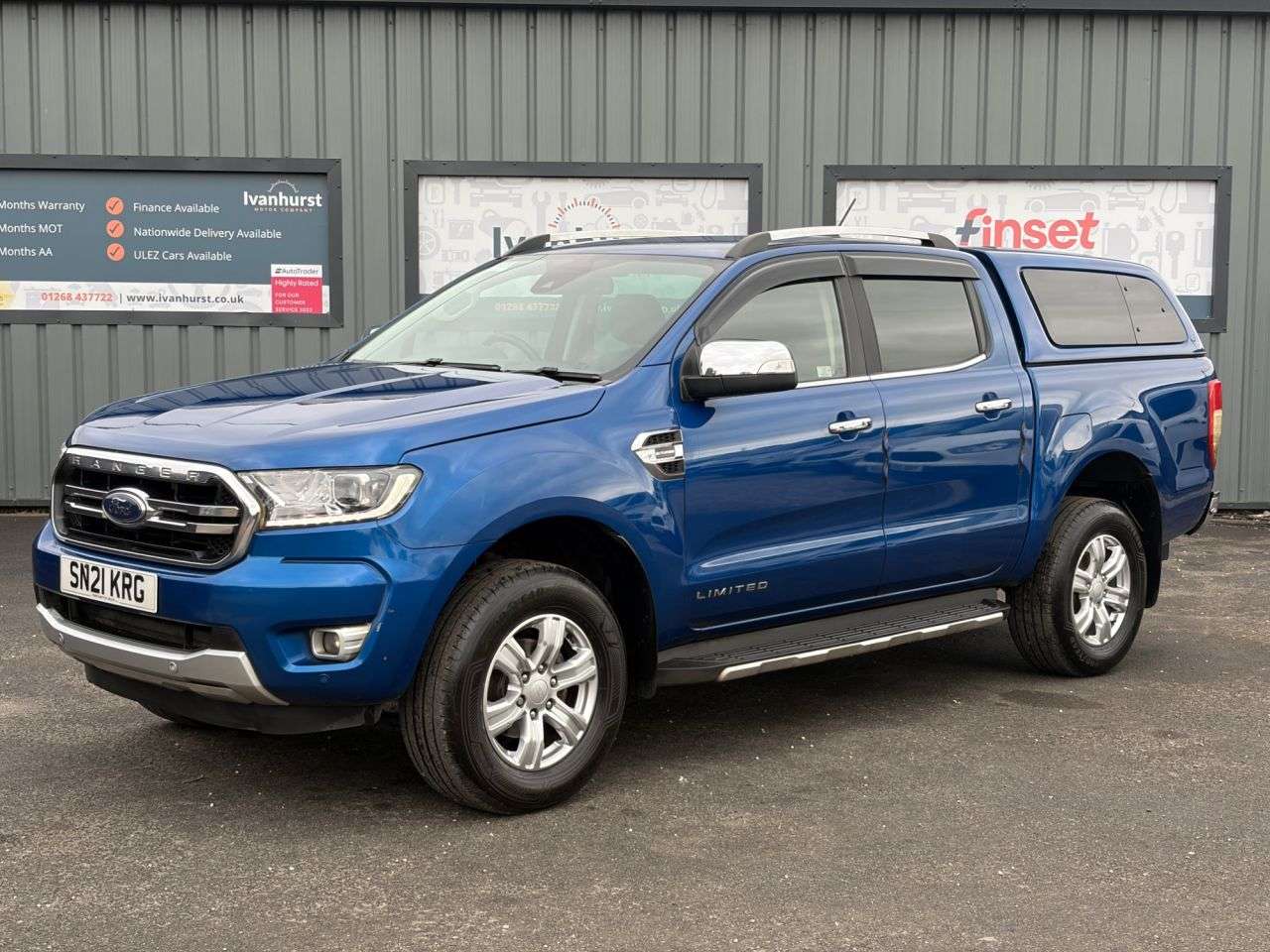 2021 FORD RANGER 2021 FORD RANGER