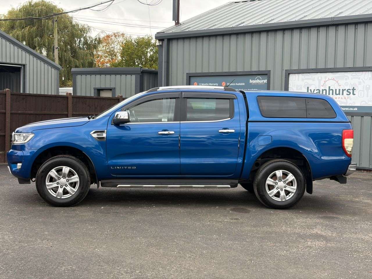 2021 FORD RANGER 2021 FORD RANGER