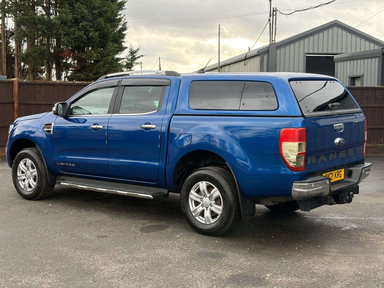 2021 FORD RANGER 2021 FORD RANGER