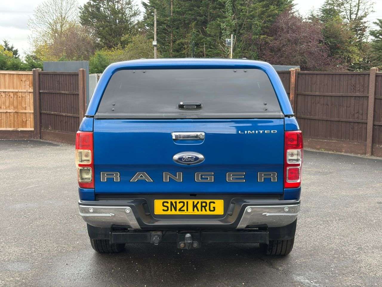 2021 FORD RANGER 2021 FORD RANGER