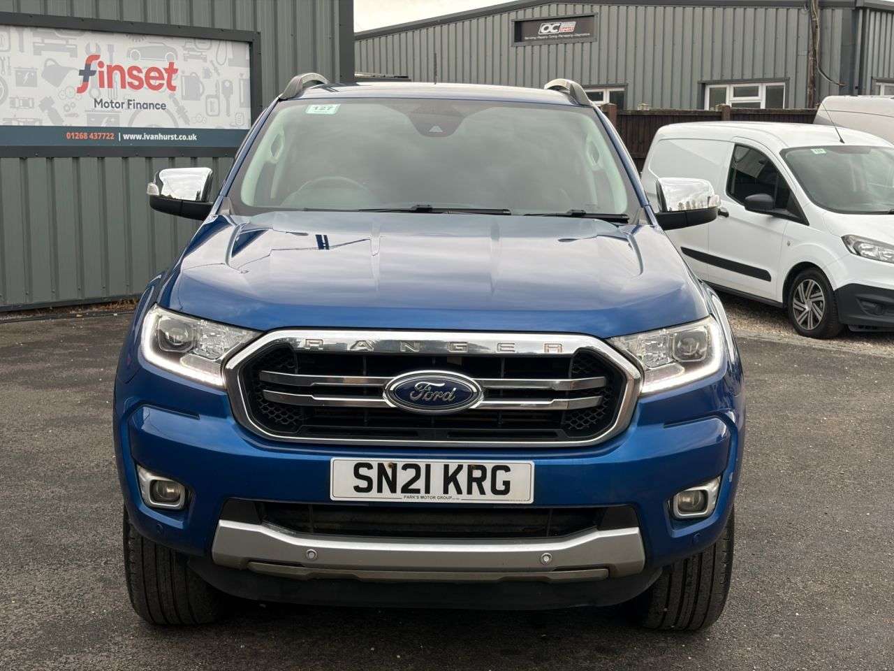 2021 FORD RANGER 2021 FORD RANGER